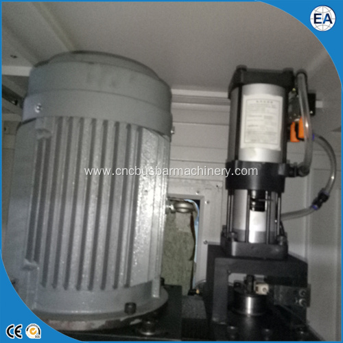 High Speed Bus Arc Machine Center( Chamfering Machine)